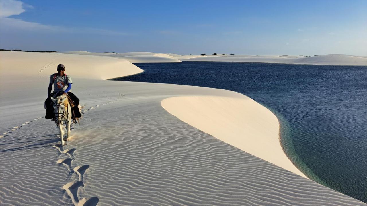 Vila Das Aguas 아칭스 외부 사진
