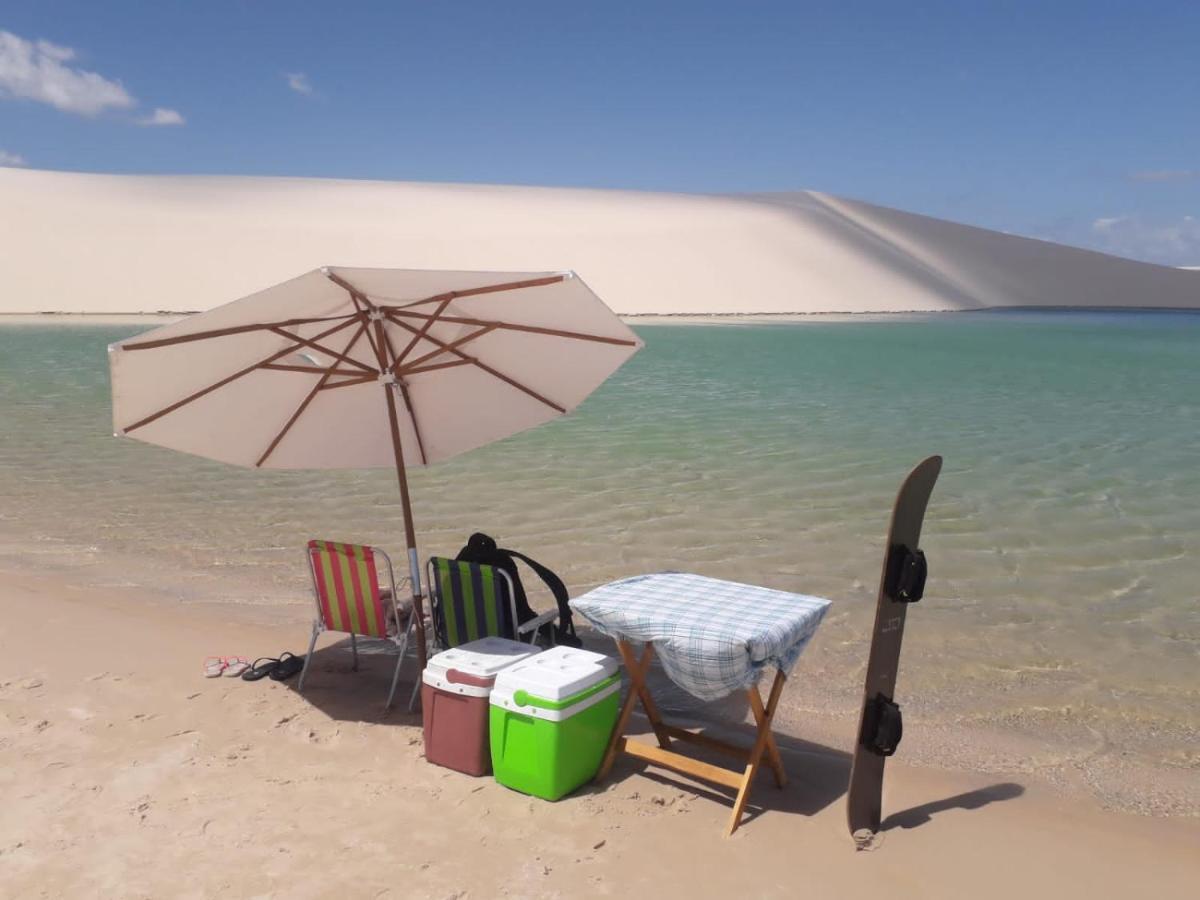 Vila Das Aguas 아칭스 외부 사진