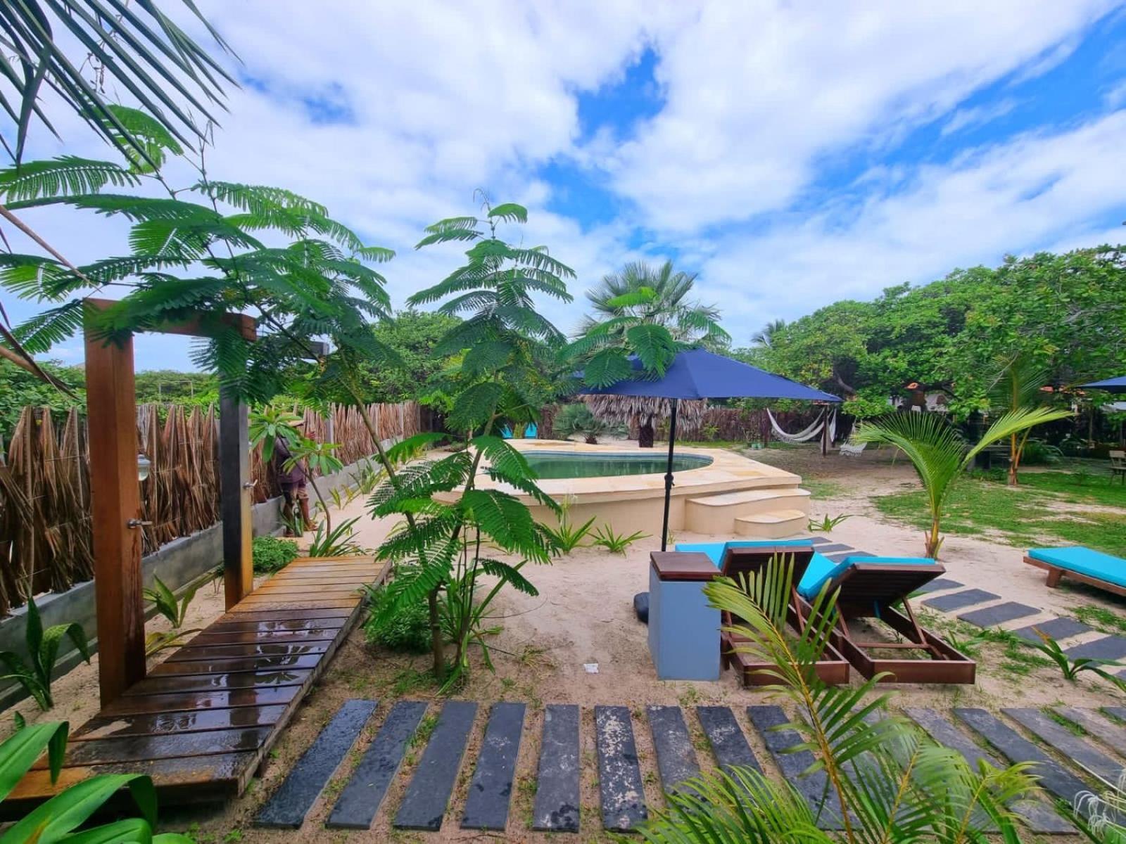 Vila Das Aguas 아칭스 외부 사진