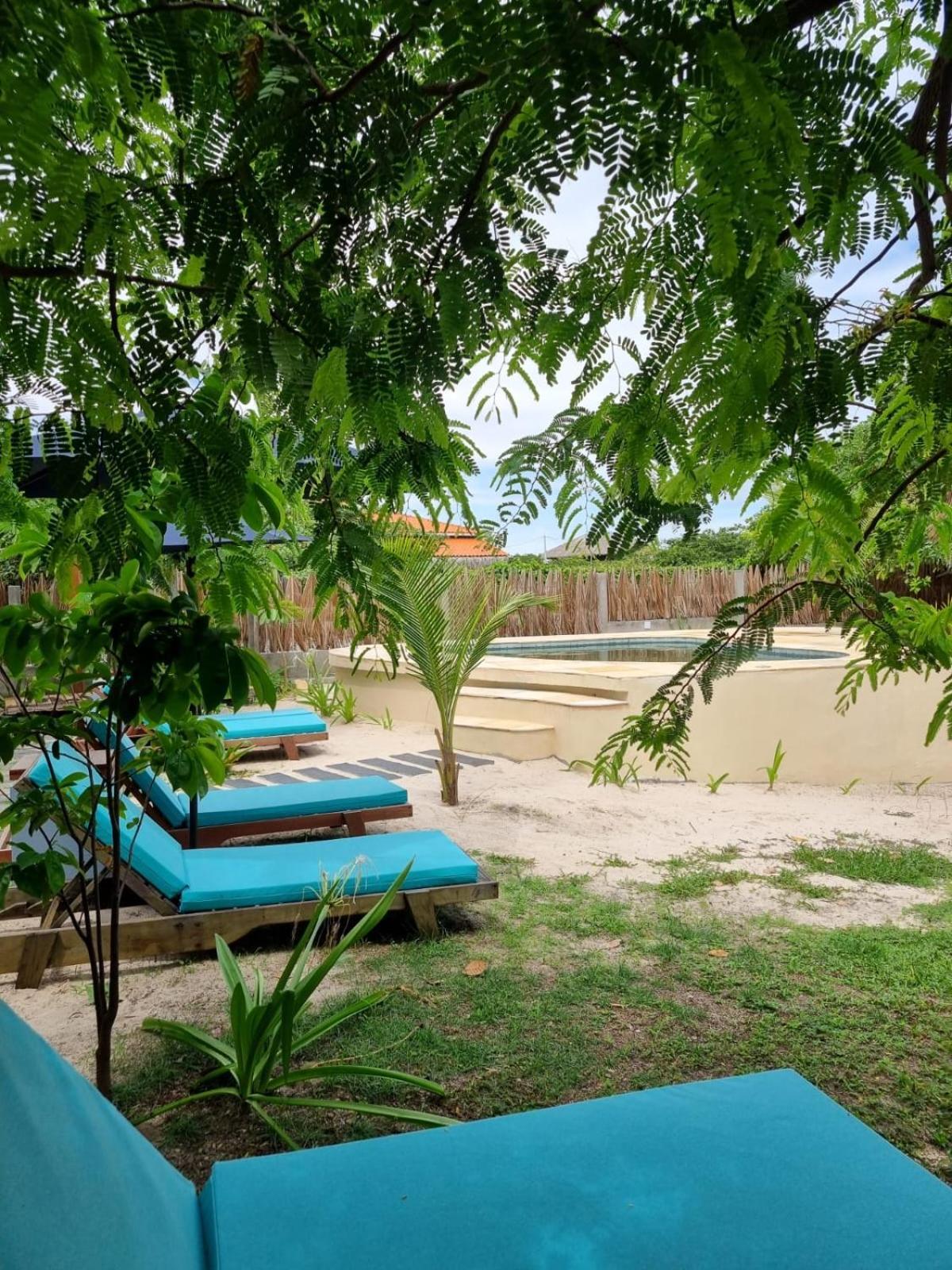 Vila Das Aguas 아칭스 외부 사진